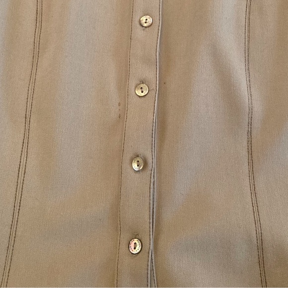 Vertigo Paris Button Up Shirt - Picture 4 of 4